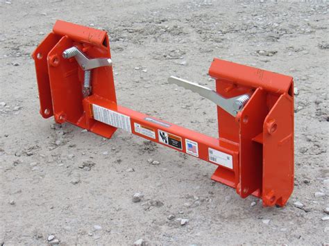 4 in 1 bucket skid steer quick attach|skid steer universal quick attach.